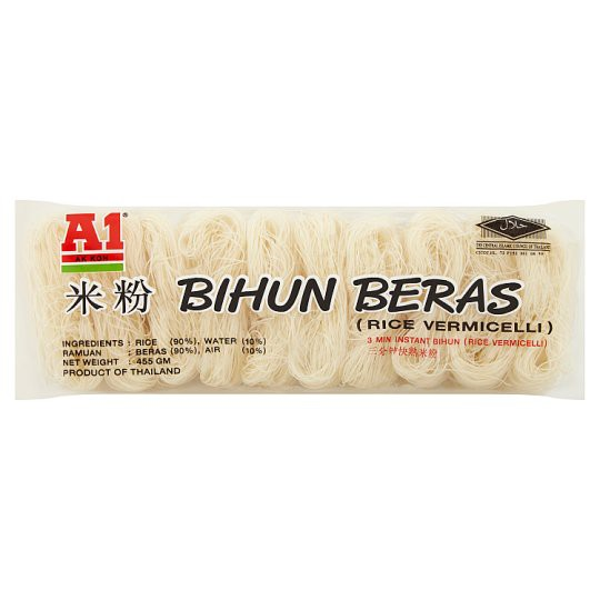 A1 3mins Instant Bihun 快熟米粉 455g