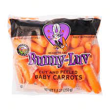 Australia Baby Carrot 澳洲小萝卜