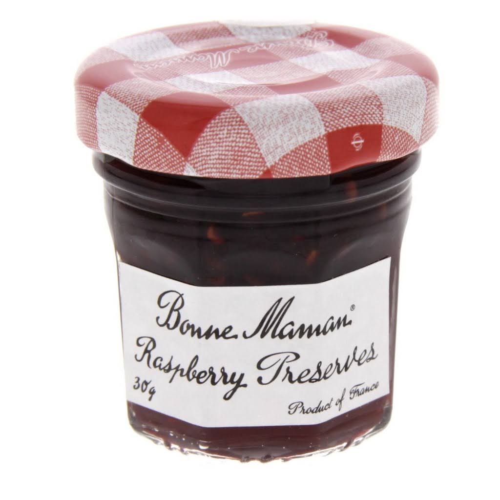 Bonne Maman Raspberry 30g