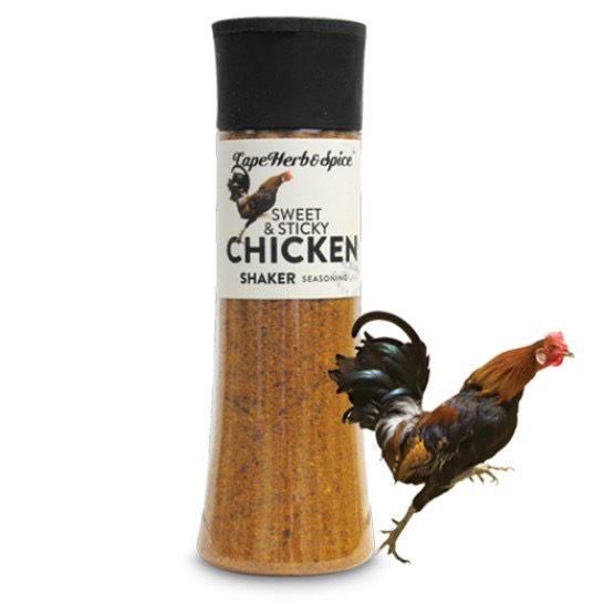 CAPE HERB SWEET &amp; STCKY CHICKEN 275G
