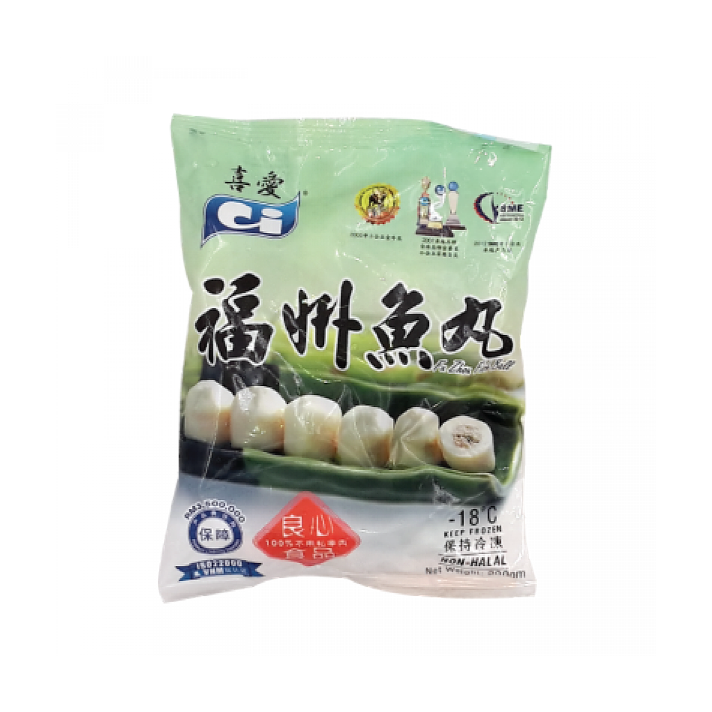 CI福州鱼丸 200g