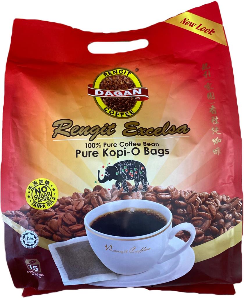 Dagan Pure Kopi-O 15gx15's