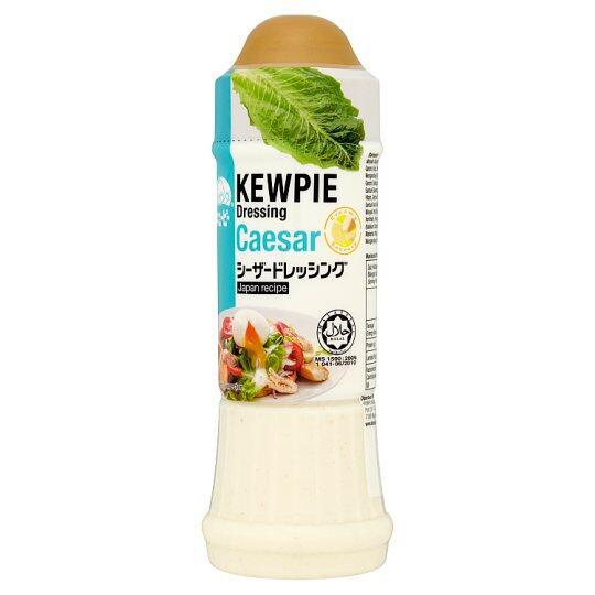 KEWPIE CAESAR SALAD DRESSING 210ML