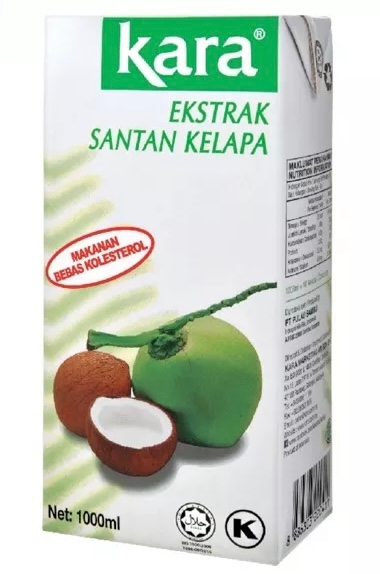 Kara Coconut Milk-1L