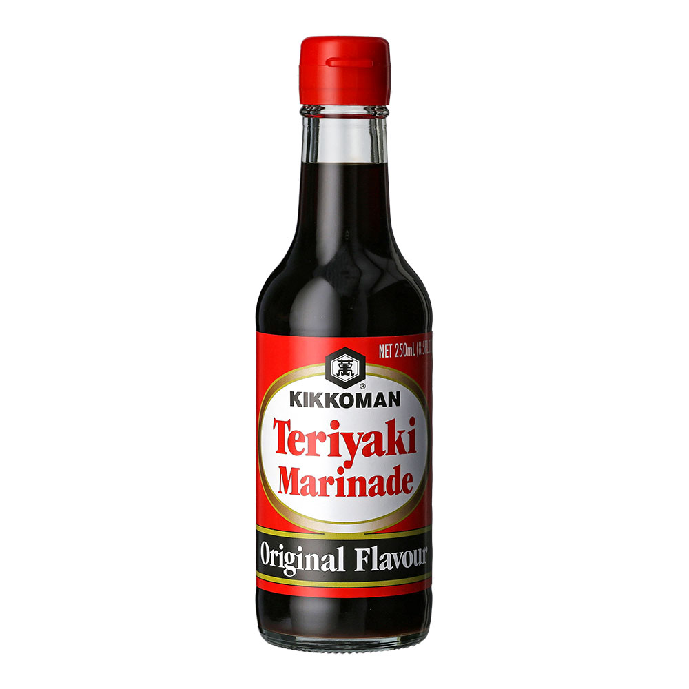Kikkoman Teriyaki Marinade Sauce 250ml