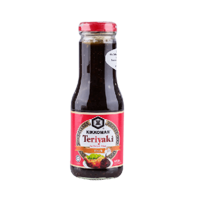 Kikkoman Teriyaki Marinade Thick (BBQ &amp; Grill) 250ml