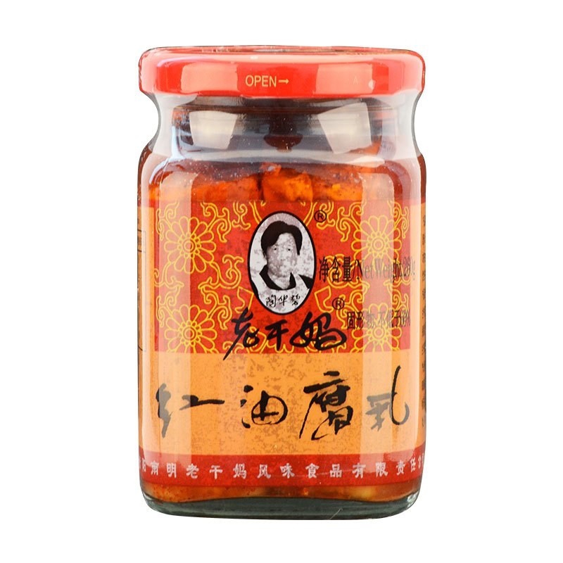 LGM老干妈红油腐乳260g