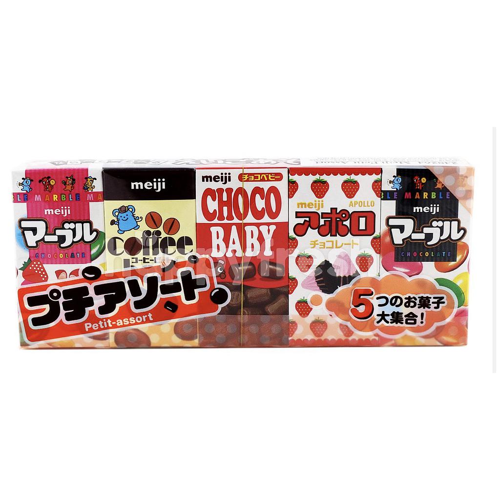 Meiji Petit Assortment 50g