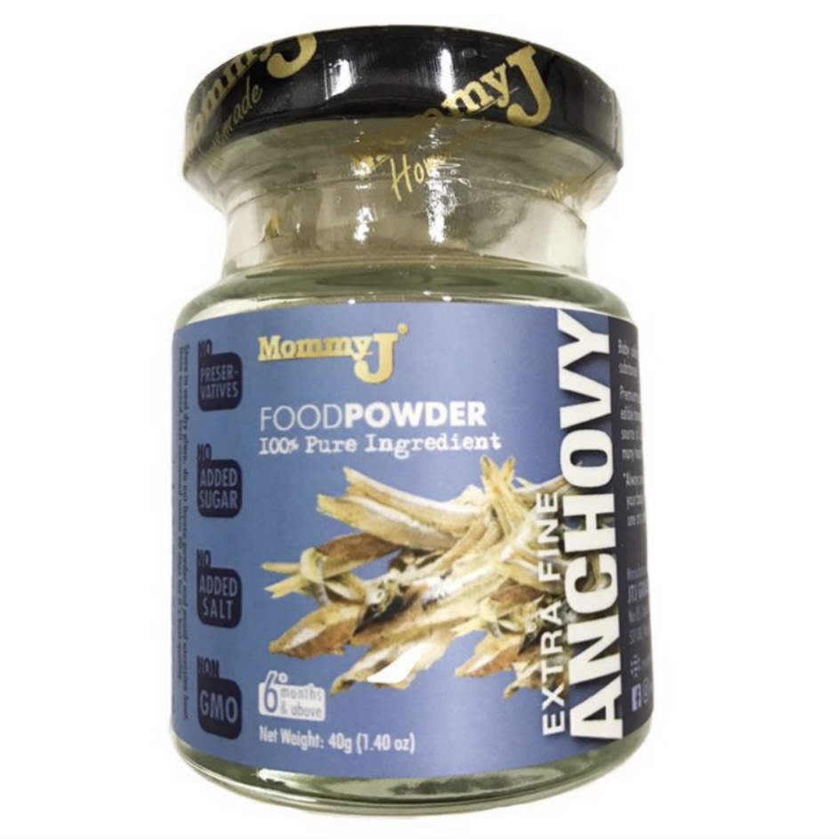 MommyJ Extra Fine Anchovy Powder 40g
