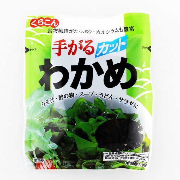 Oguraya Tegaru Wakame 25g