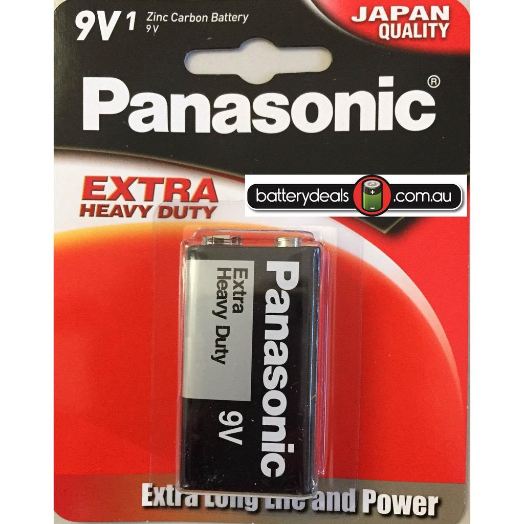 Panasonic Battery 9V1