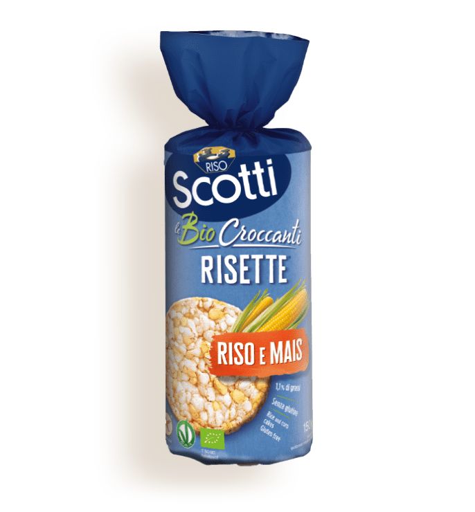 Scotti Riso &amp; Mais 150g