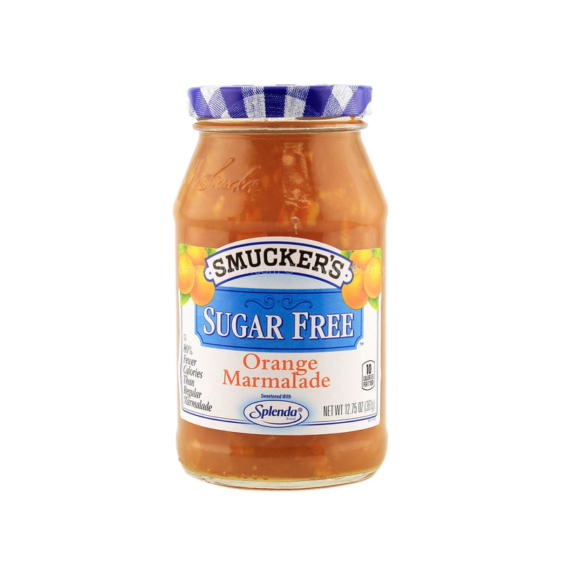 Smucker's Sugar Free Orange Marmalade 361g