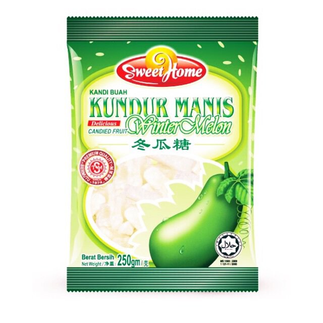 Sweet Home 冬瓜糖 250g