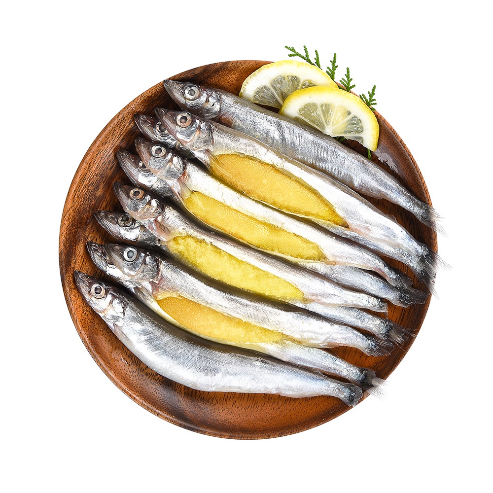 KANIKA CAPELIN FISH 多春鱼 170G