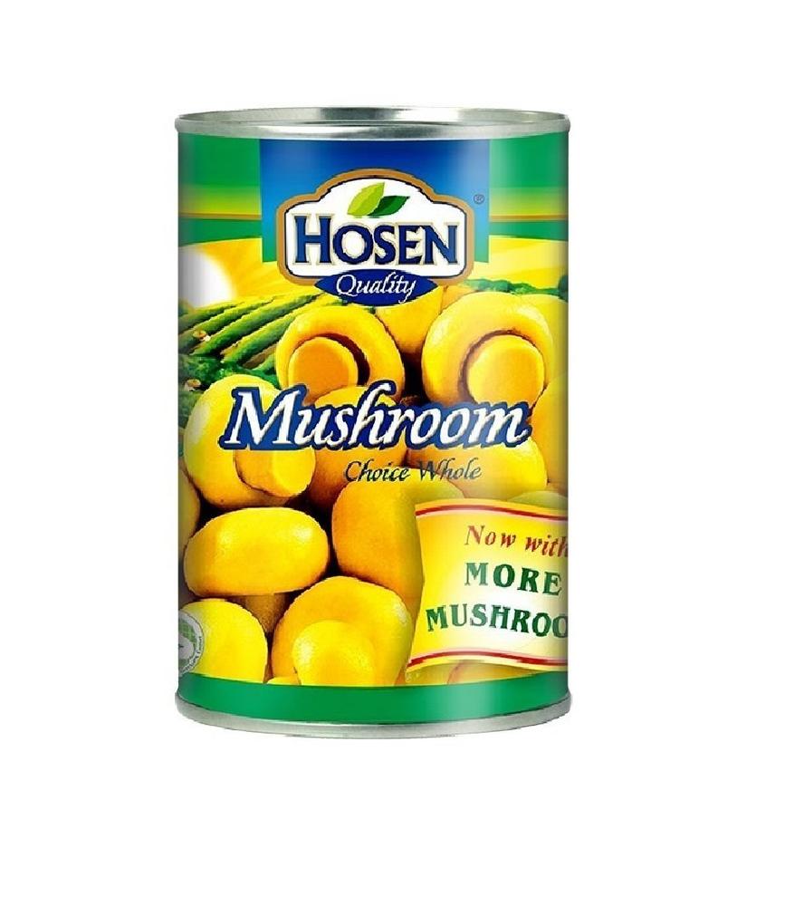 Hosen Mushroom 好顺蘑菇 425g