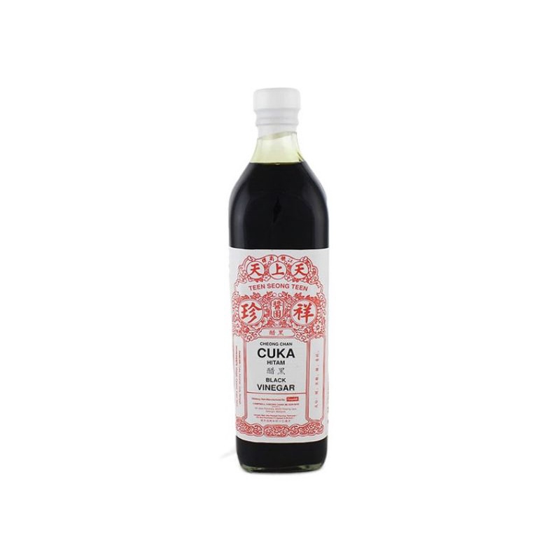 TST Black Vinegar 珍祥 天上天黑醋375ml