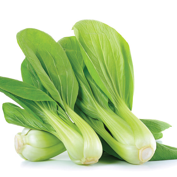 金马伦小白菜 Siew Pak Choy ≈250g