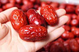 新疆特大粒红枣200g