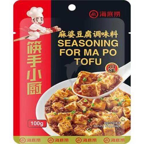 海底捞 麻婆豆腐 80g