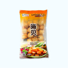 LICHUAN Fried Surimi Scallop 海贝 250g