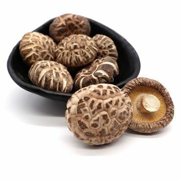 精选湖北茶花菇 100gm