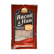 Fresh Deli Bacon 烟熏五花培根 500g