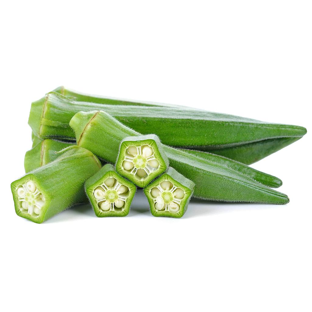 羊角豆 Lady Finger ≈250g