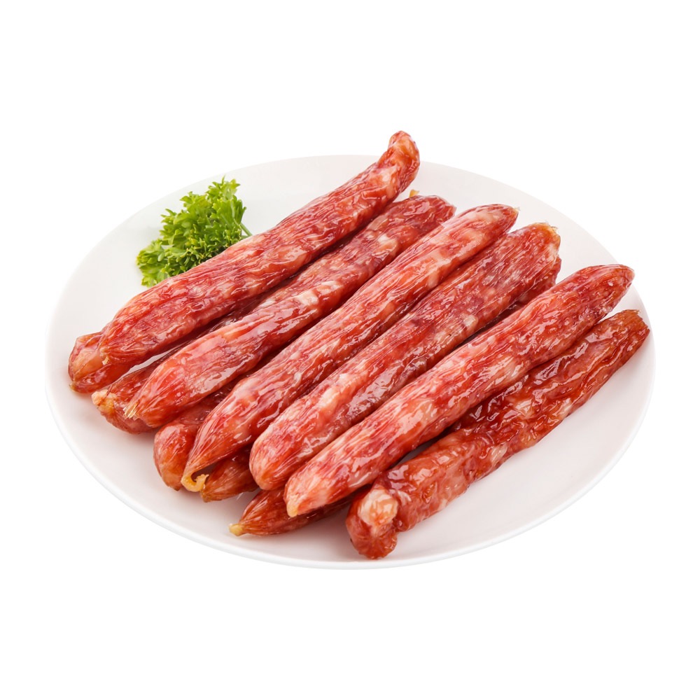 精选腊肠 8条 Pork Sausage （新年版）