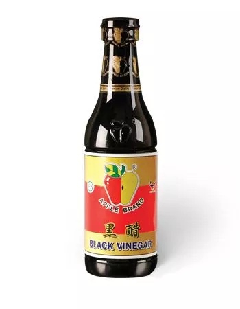 苹果牌黑醋700g