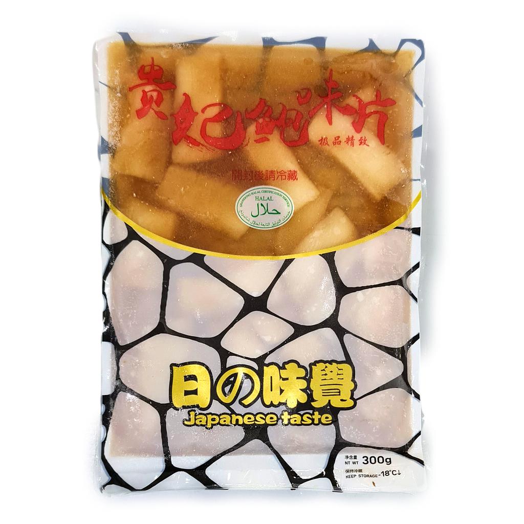 Abalone Slice 300g 贵妃鲍片