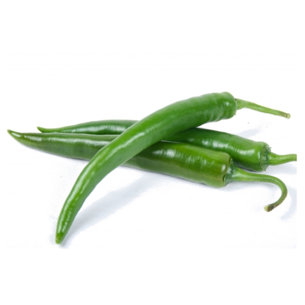 长青辣椒 Green Chilli ≈100g
