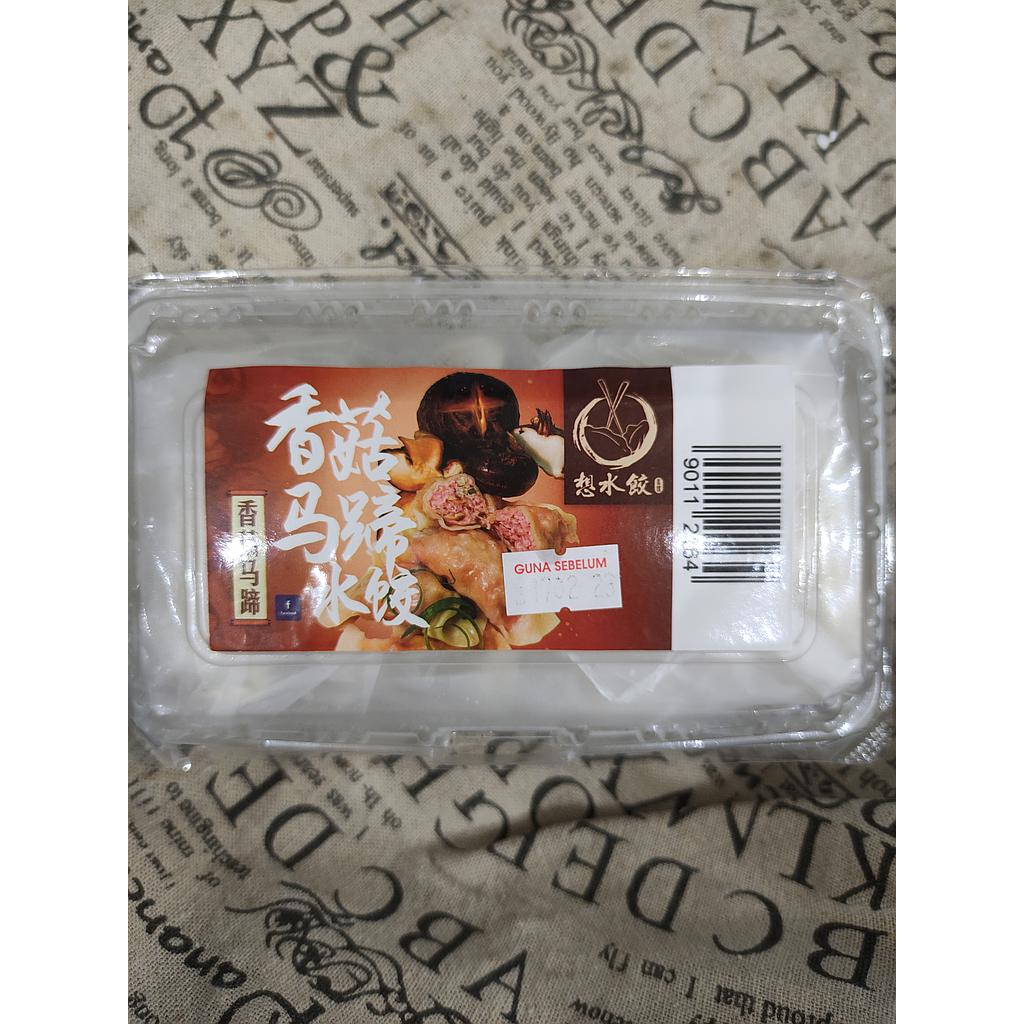 忠和顺 马蹄香菇水饺10粒