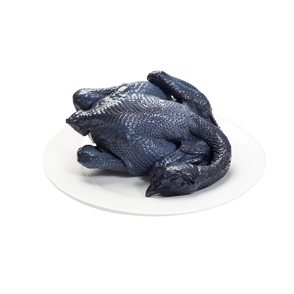 Ayam Hitam 黑鸡/乌鸡