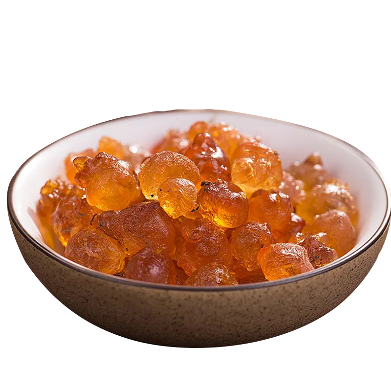 洗水桃胶 Peach Resin 200gm